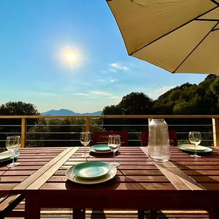 Casamea - Villa, Piscine Privee, Terrasse, Jardin Villa Bastelicaccia