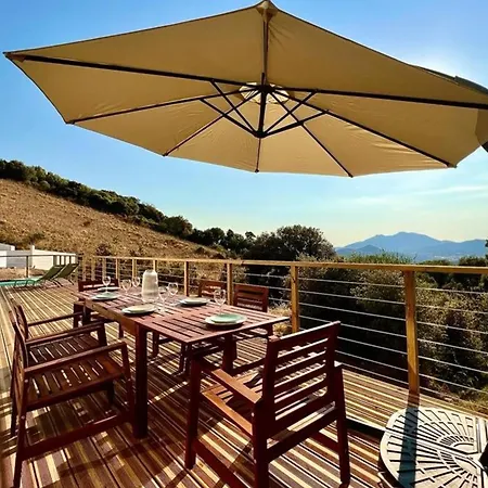 Villa Casamea - Villa, Piscine Privee, Terrasse, Jardin