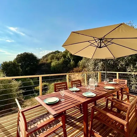 فيلة Casamea - Villa, Piscine Privee, Terrasse, Jardin