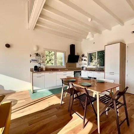 فيلة Casamea - Villa, Piscine Privee, Terrasse, Jardin Bastelicaccia