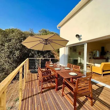 Casamea - Villa, Piscine Privee, Terrasse, Jardin فيلة