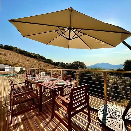 Casamea - Villa, Piscine Privee, Terrasse, Jardin فيلة *