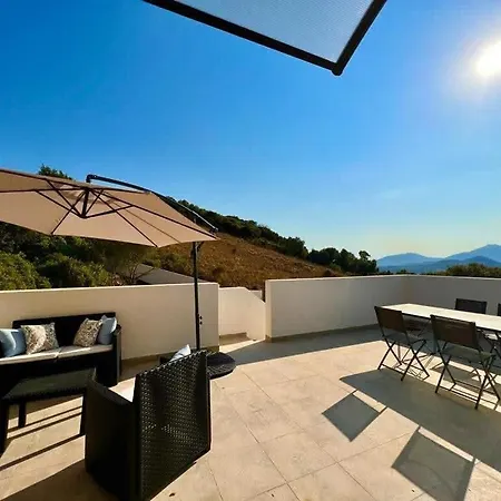فيلة Casamea - Villa, Piscine Privee, Terrasse, Jardin Bastelicaccia