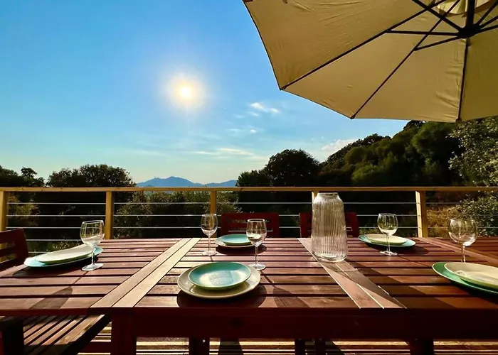 Casamea - Villa, Piscine Privee, Terrasse, Jardin Villa Bastelicaccia