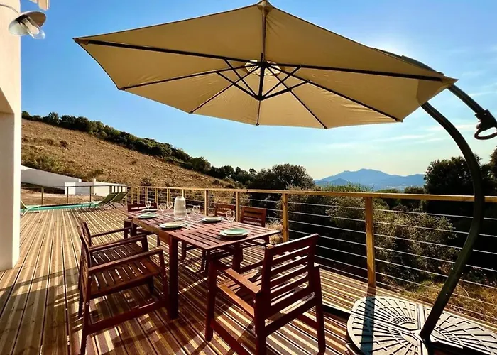 Villa Casamea - Villa, Piscine Privee, Terrasse, Jardin