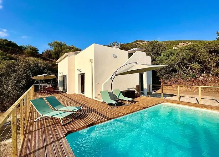 Casamea - Villa, Piscine Privee, Terrasse, Jardin