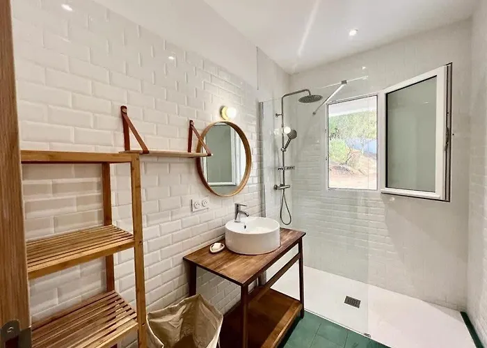 Villa Casamea - Villa, Piscine Privee, Terrasse, Jardin