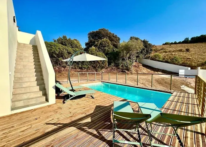 Casamea - Villa, Piscine Privee, Terrasse, Jardin