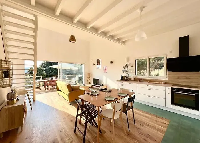 Villa Casamea - Villa, Piscine Privee, Terrasse, Jardin