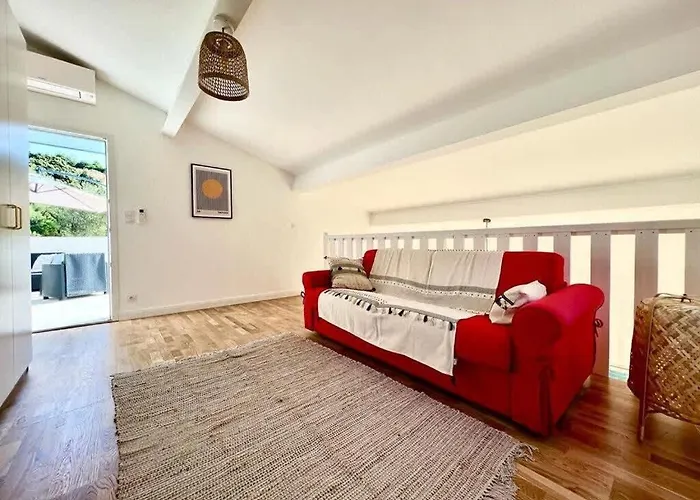 Casamea - Villa, Piscine Privee, Terrasse, Jardin