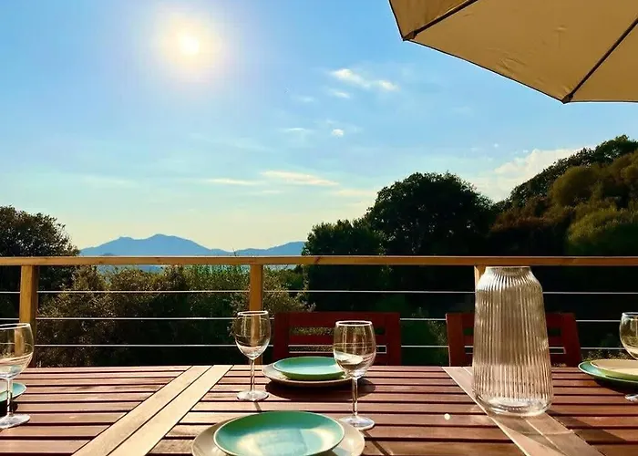 Casamea - Villa, Piscine Privee, Terrasse, Jardin Villa Bastelicaccia