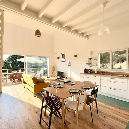 Villa Casamea - Villa, Piscine Privee, Terrasse, Jardin Bastelicaccia