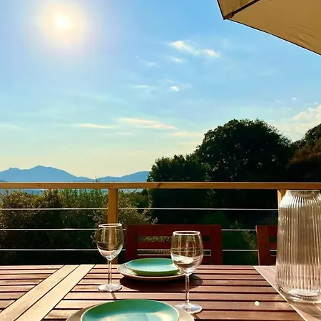 Casamea - Villa, Piscine Privee, Terrasse, Jardin * Bastelicaccia