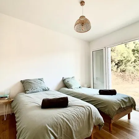 Casamea - Villa, Piscine Privee, Terrasse, Jardin * Bastelicaccia