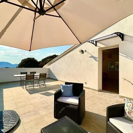 Villa Casamea - Villa, Piscine Privee, Terrasse, Jardin