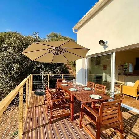 Casamea - Villa, Piscine Privee, Terrasse, Jardin * Bastelicaccia