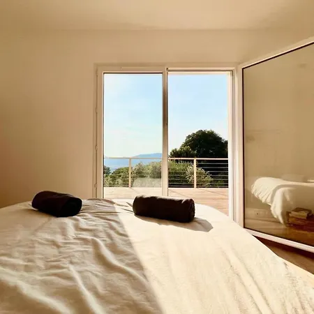 Casamea - Villa, Piscine Privee, Terrasse, Jardin Bastelicaccia