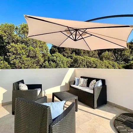 Casamea - Villa, Piscine Privee, Terrasse, Jardin Bastelicaccia