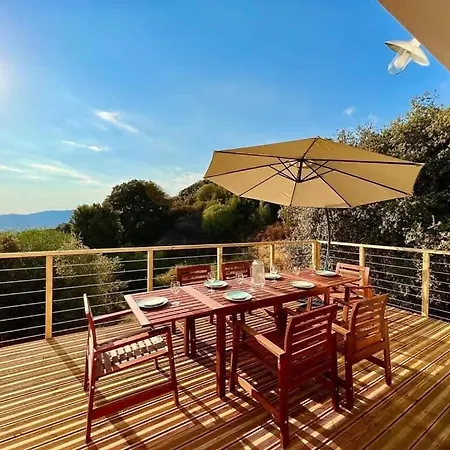 Casamea - Villa, Piscine Privee, Terrasse, Jardin Bastelicaccia