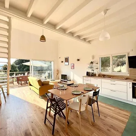 Villa Casamea - Villa, Piscine Privee, Terrasse, Jardin