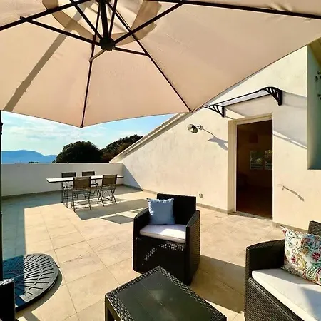 Casamea - Villa, Piscine Privee, Terrasse, Jardin Bastelicaccia