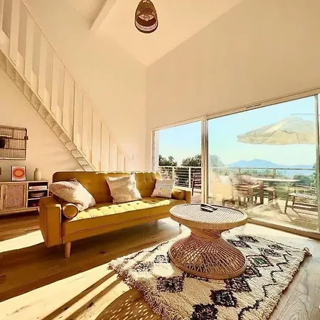 Casamea - Villa, Piscine Privee, Terrasse, Jardin * Bastelicaccia