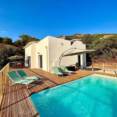 Villa Casamea - Villa, Piscine Privee, Terrasse, Jardin