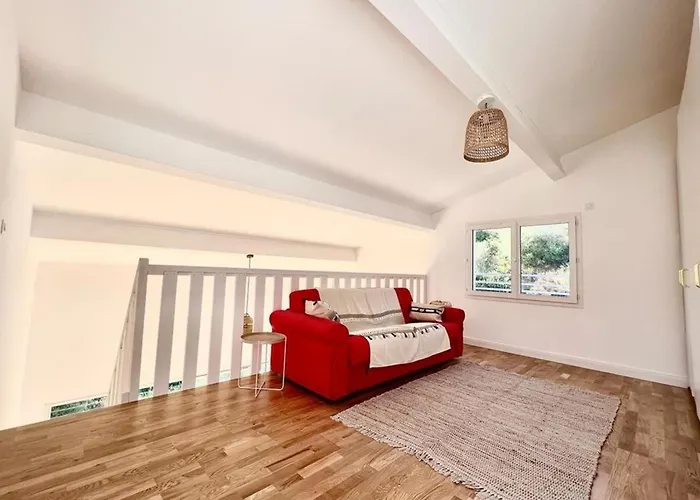 Villa Casamea - Villa, Piscine Privée, Terrasse, Jardin