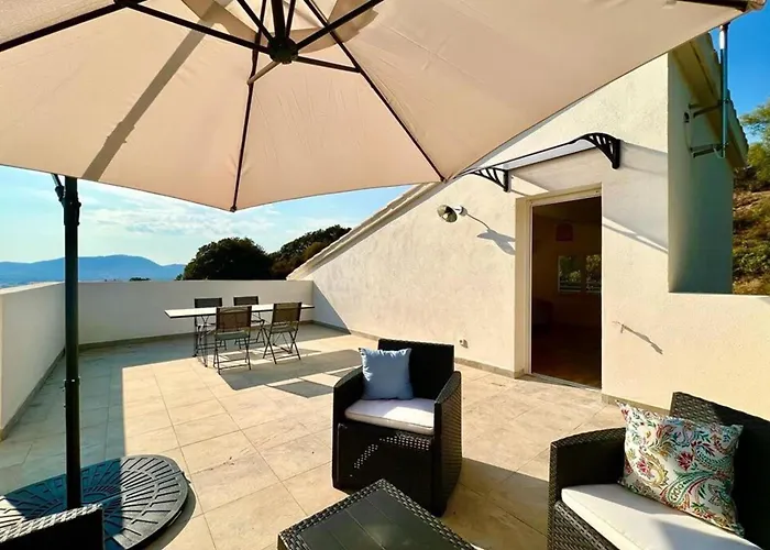 Villa Casamea - Villa, Piscine Privée, Terrasse, Jardin