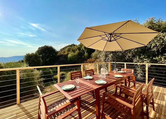 Villa Casamea - Villa, Piscine Privée, Terrasse, Jardin