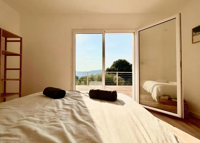 Casamea - Villa, Piscine Privée, Terrasse, Jardin Bastelicaccia