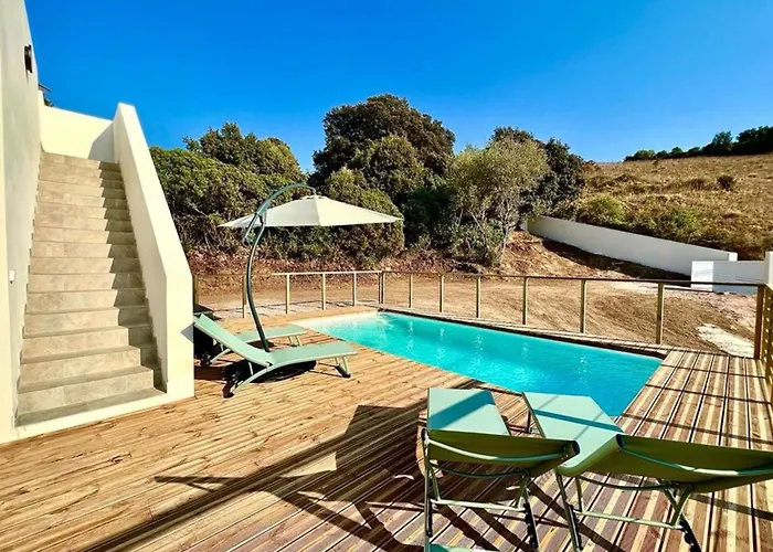 Casamea - Villa, Piscine Privée, Terrasse, Jardin Villa