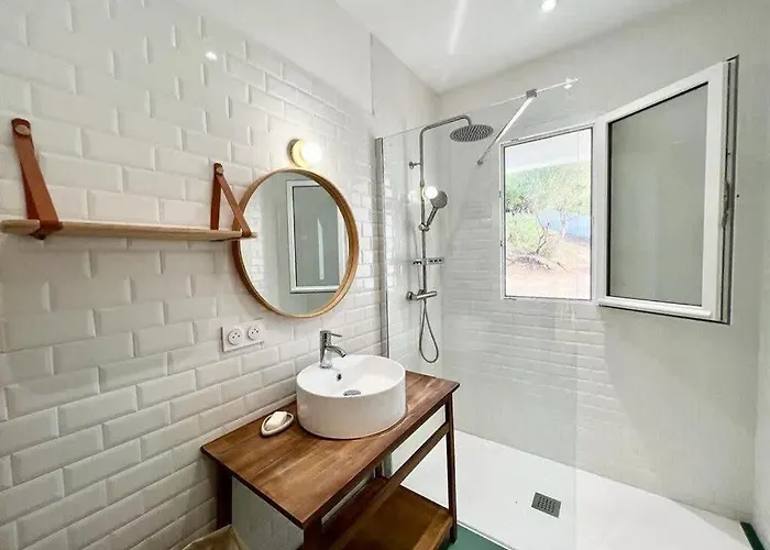 Casamea - Villa, Piscine Privée, Terrasse, Jardin * Bastelicaccia