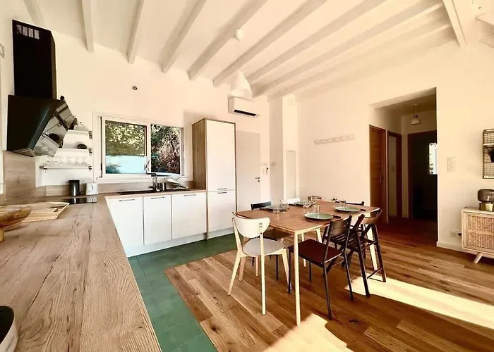 Villa Casamea - Villa, Piscine Privée, Terrasse, Jardin *