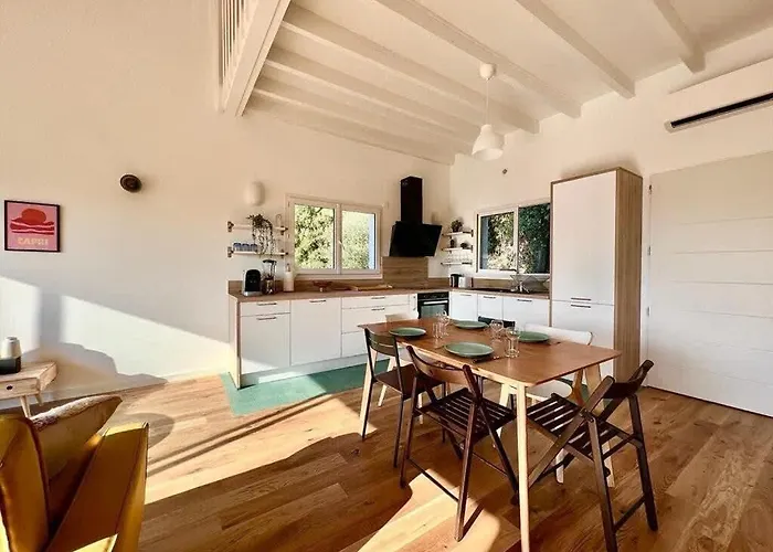 Villa Casamea - Villa, Piscine Privée, Terrasse, Jardin Bastelicaccia