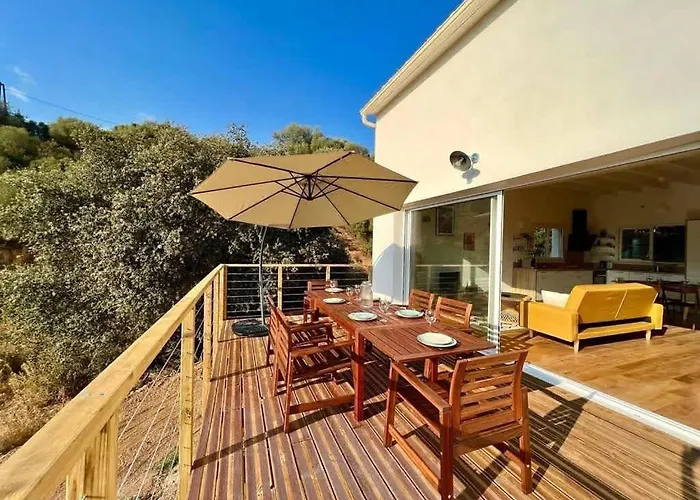 Casamea - Villa, Piscine Privée, Terrasse, Jardin Villa