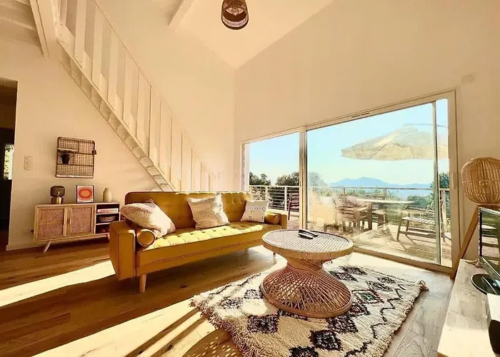 Casamea - Villa, Piscine Privée, Terrasse, Jardin * Bastelicaccia